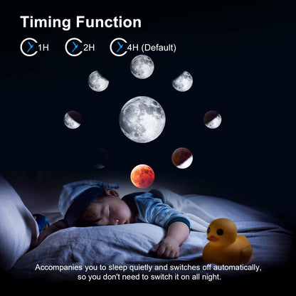 13 in 1 Galaxy Ultral Star Projector HD Image Area LED Night Light, 13 Film Discs,360° Rotate 1/2H Timer for Kids&Adults Bedroom